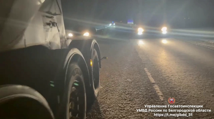 Фото: пресс-служба Госавтоинспекции Белгородской области