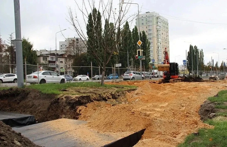 Фото: пресс-служба мэрии Белгорода