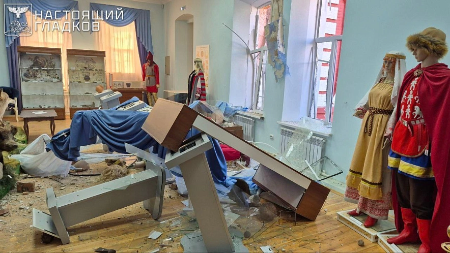 Фото: соцсети Вячеслава Гладкова