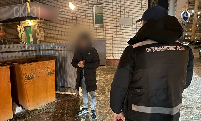Фото: пресс-служба СУ СКР по Белгородской области