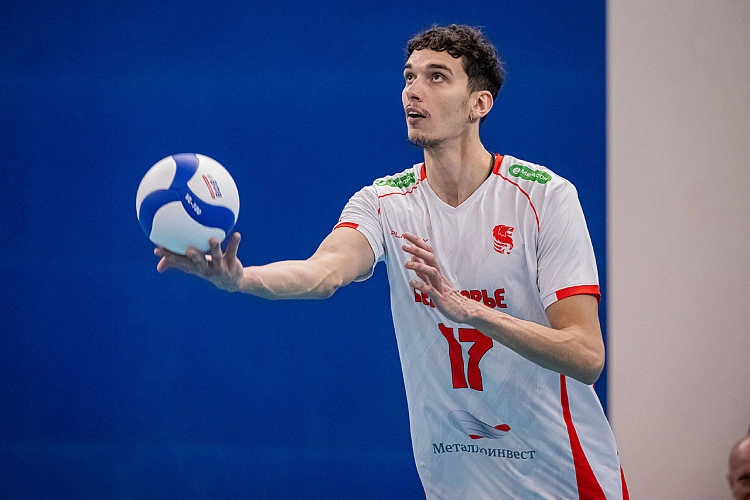 Фото: пресс-служба ВК «Белогорье»