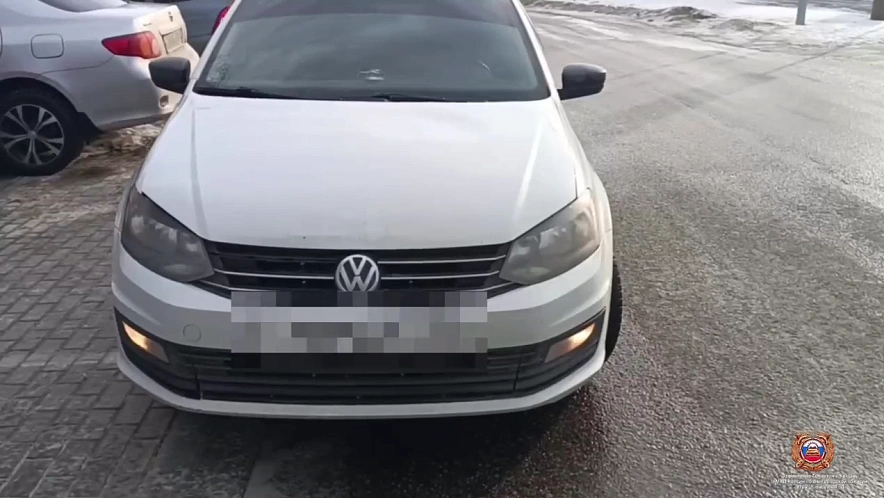 Фото: пресс-служба Госавтоинспекции Белгородской области