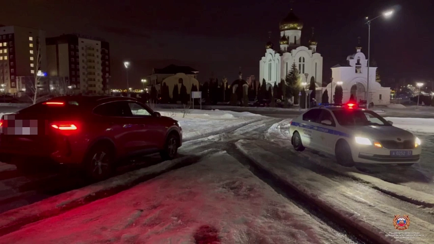 Фото: пресс-служба Госавтоинспекции Белгородской области