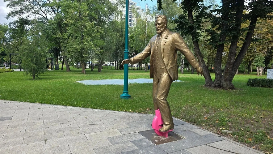 Фото: Дирекция парков и скверов Белгорода