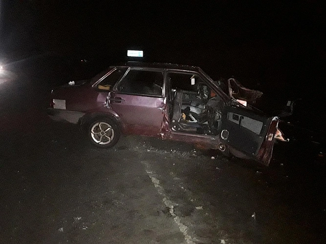 Фото: пресс-служба Госавтоинспекции Белгородской области