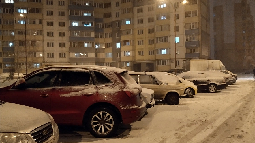 Фото: Сергей Егоров