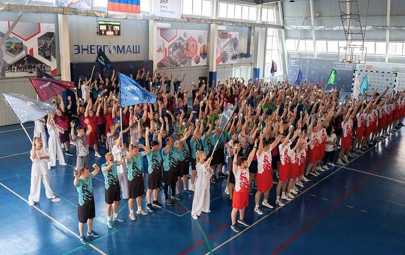 Фото: Фото ОМК/Алексей Жильцов