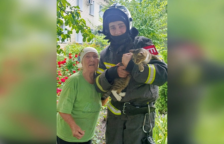 Фото: пресс-служба ГУ МЧС по Белгородской области