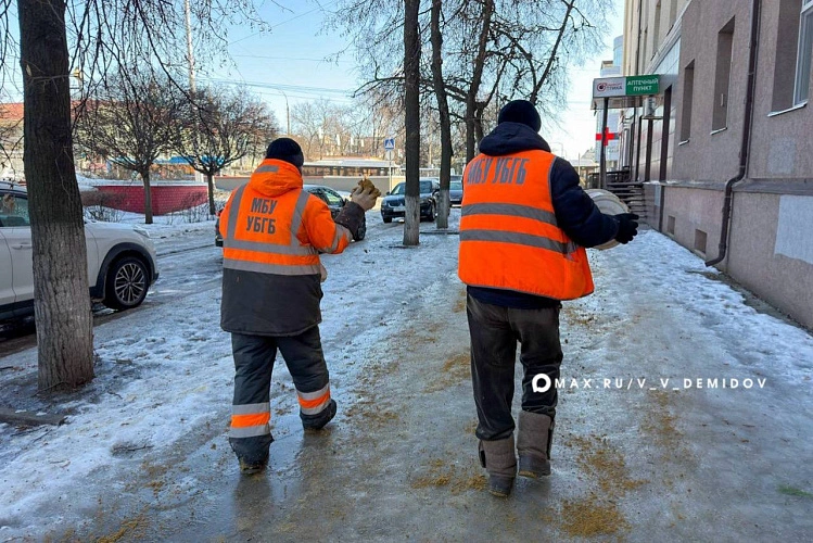 Фото: пресс-служба администрации Белгорода