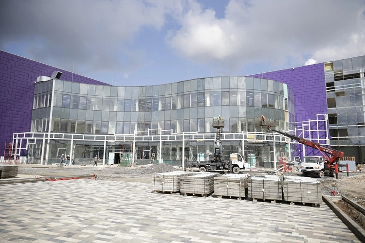 Фото: страница Вячеслава Гладкова во ВКонтакте