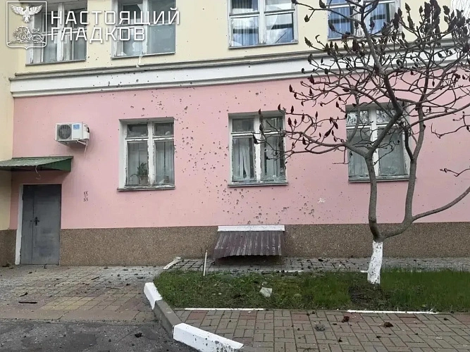 Фото: соцсети Вячеслава Гладкова