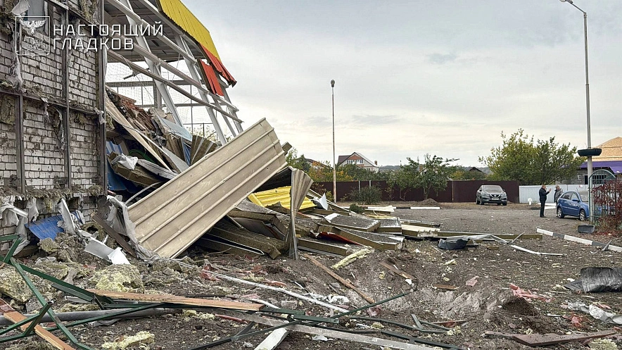 Фото: соцсети Вячеслава Гладкова