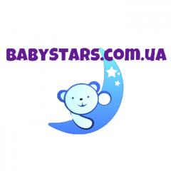 Интернет магазин товаров для новорожденных babystars.com.ua