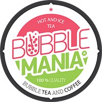 BUBBLE MANIA®, сеть чайных станций