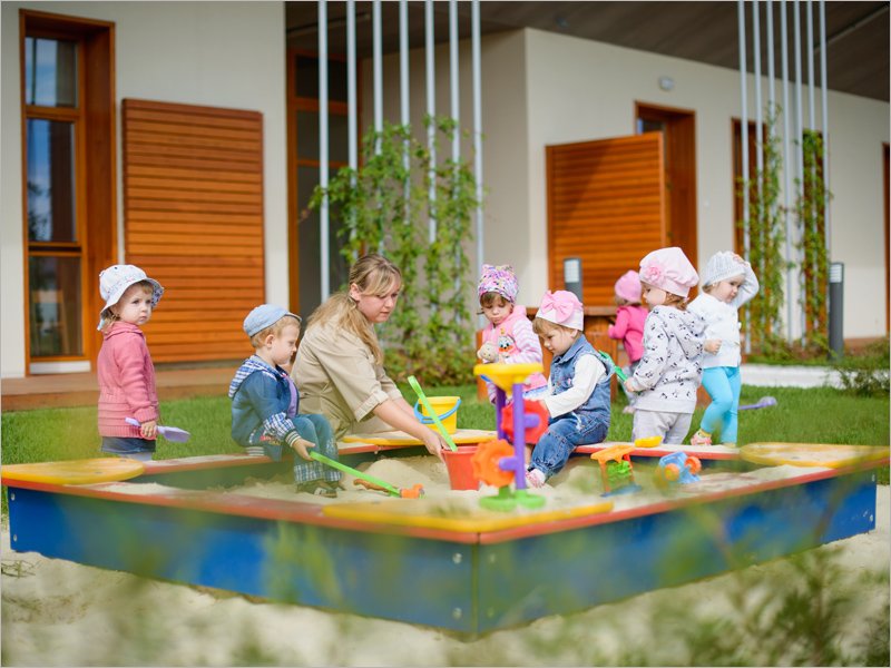 В корпоративном детском саду в Короче созданы условия для обучения и развития 100 детей сотрудников.jpg