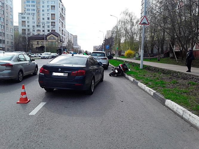 Фото: УМВД Белгородской области