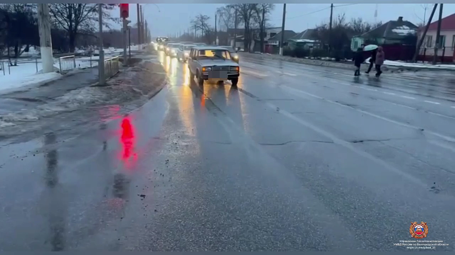 Фото: пресс-служба Госавтоинспекции Белгородской области