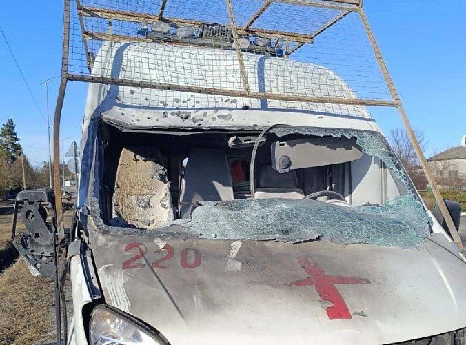 Фото: соцсети Вячеслава Гладкова