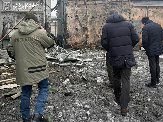 Фото: пресс-служба правительства Белгородской области