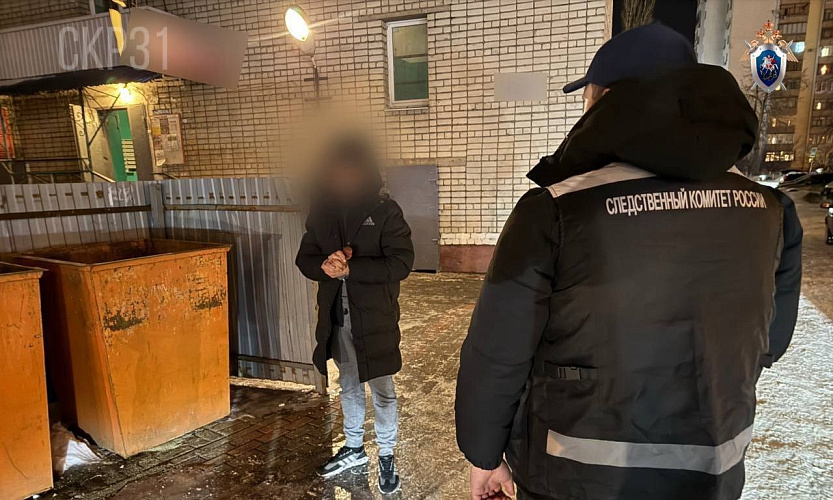 Фото: пресс-служба СУ СКР по Белгородской области