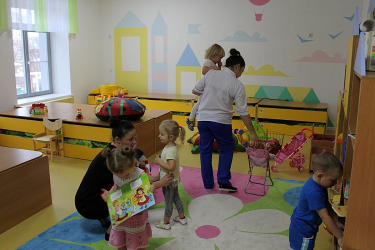 На двух языках. Как в детсаду Белгорода работает первая билингв-группа АиФ Белго
