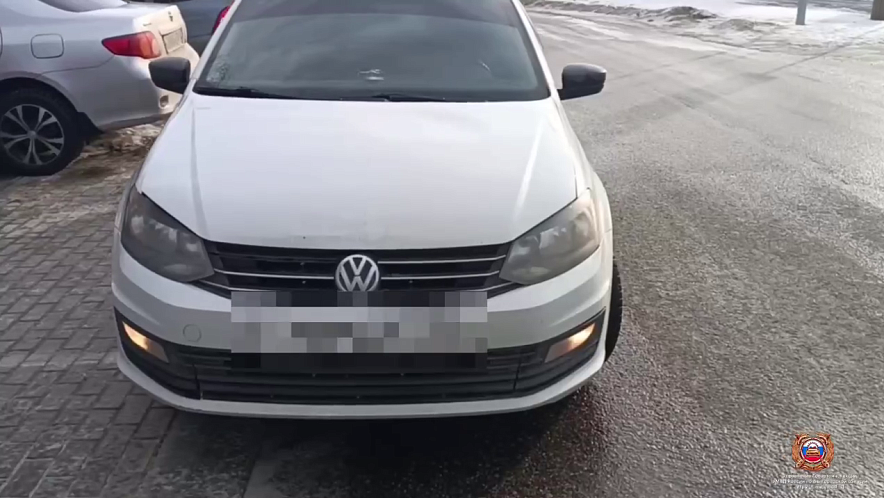 Фото: пресс-служба Госавтоинспекции Белгородской области