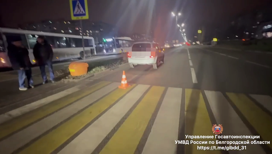Фото: пресс-служба Госавтоинспекции Белгородской области