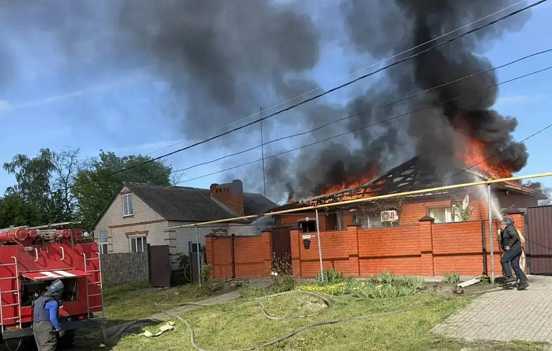 Фото: телеграм-канал оперштаба Белгородской области