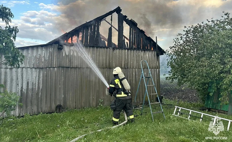 Фото: пресс-служба ГУ МЧС по Белгородской области