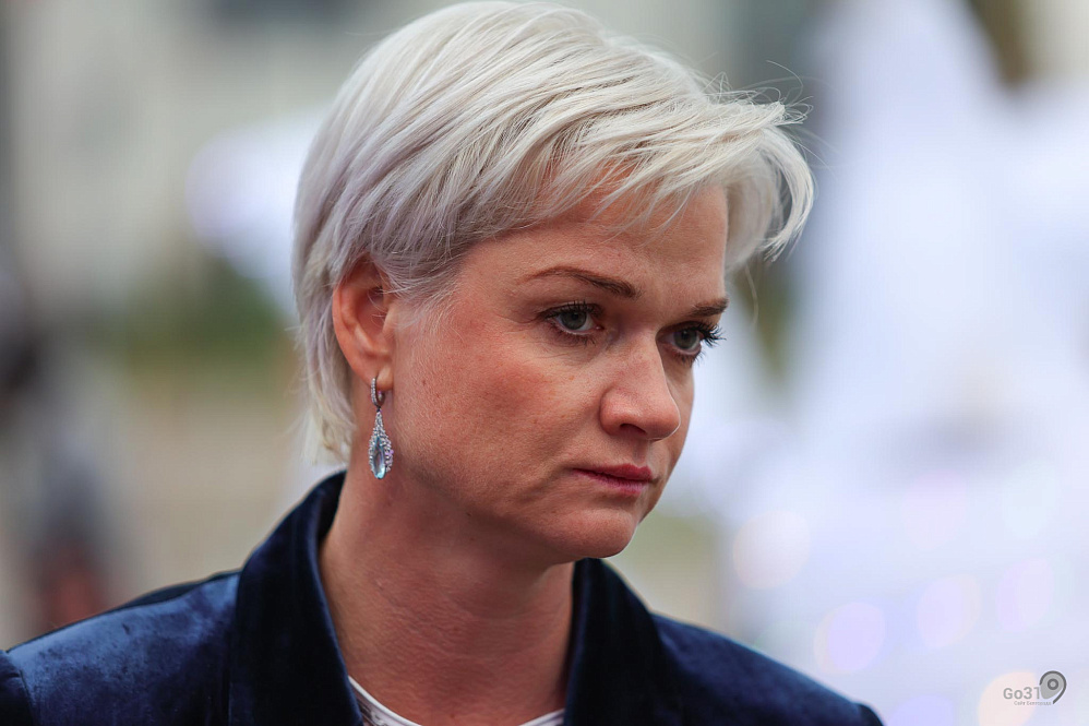 Центр спортивной гимнастики сирень белгород